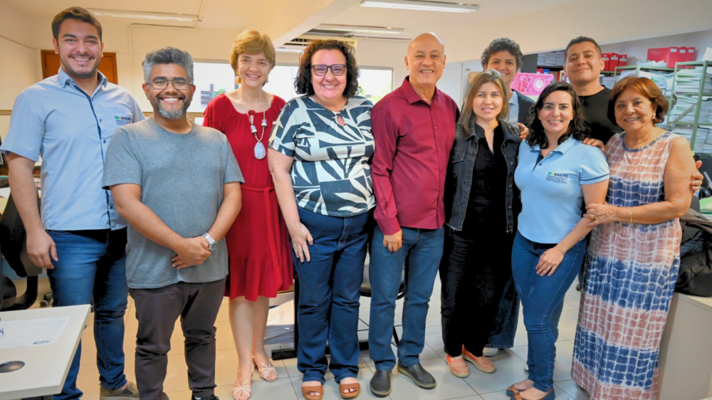 Colaboradoras da AGEMS transformam Setembro Amarelo em programa permanente de saúde mental