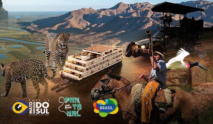 MS leva sabores e sons do Pantanal ao público americano em evento da Embratur