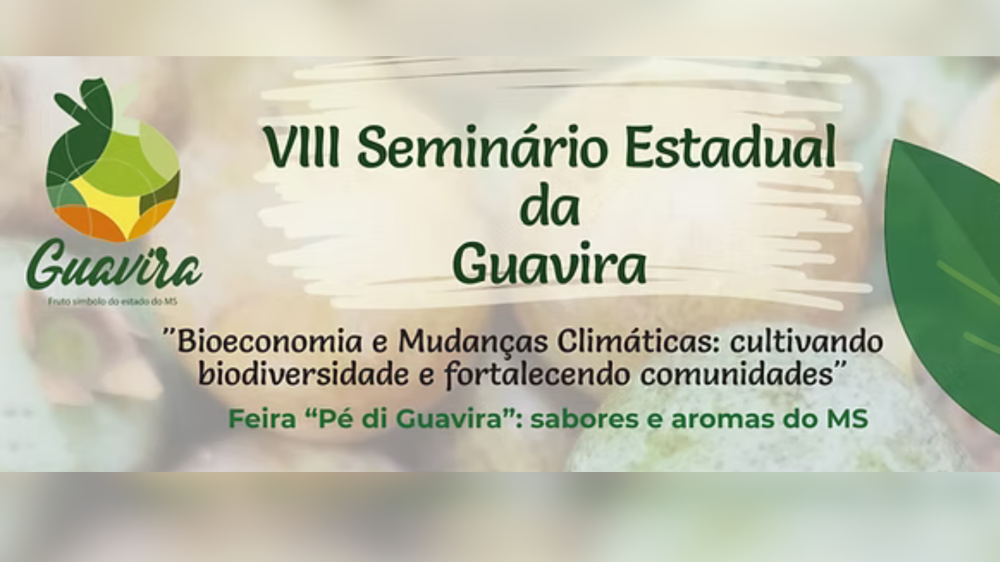 8º Seminário da Guavira: diálogo e inovação para fortalecer comunidades do Cerrado