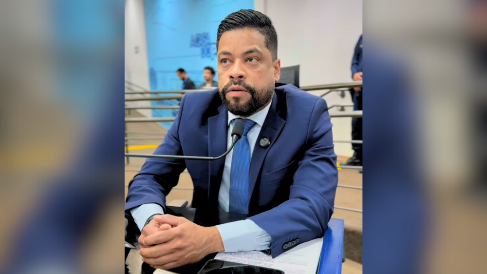 Professor Rivertone reforça importância da candidatura majoritária e unidade partidária em MS