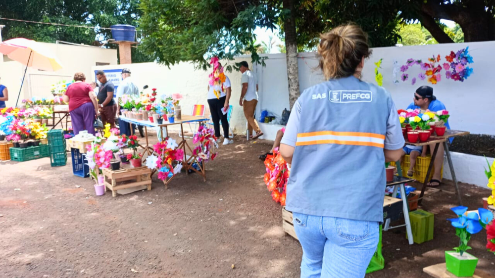 Combate ao trabalho infantil: Campo Grande promove campanha de conscientização comunitária