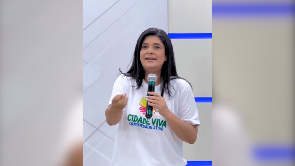 Rose Modesto lança Cidade Viva, Comunidade Ativa, rede que mobiliza Campo Grande em prol da solidariedade