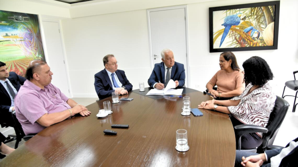 TCE-MS integra esforços com TJMS e Assomasul para aprimorar ações de proteção à mulher