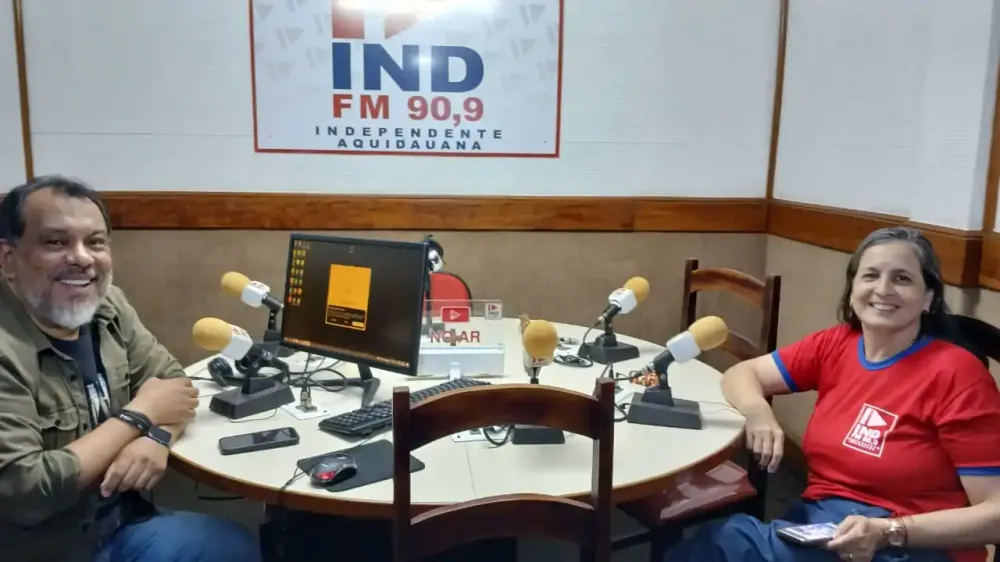 Joel Silva assume direção executiva da Rádio Independente e reforça legado de Armando Anache