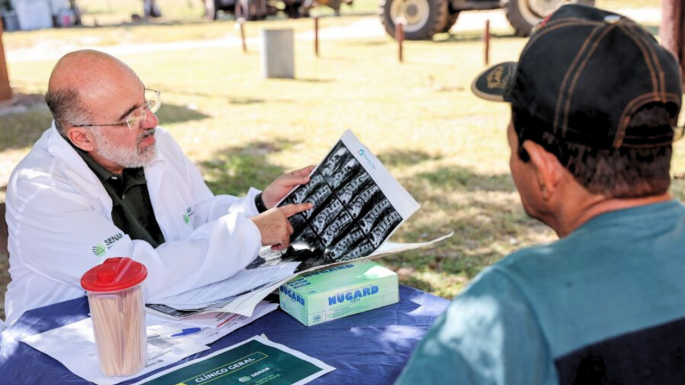 Saúde do Homem e da Mulher Rural: Senar/MS reforça prevenção com ações gratuitas em novembro