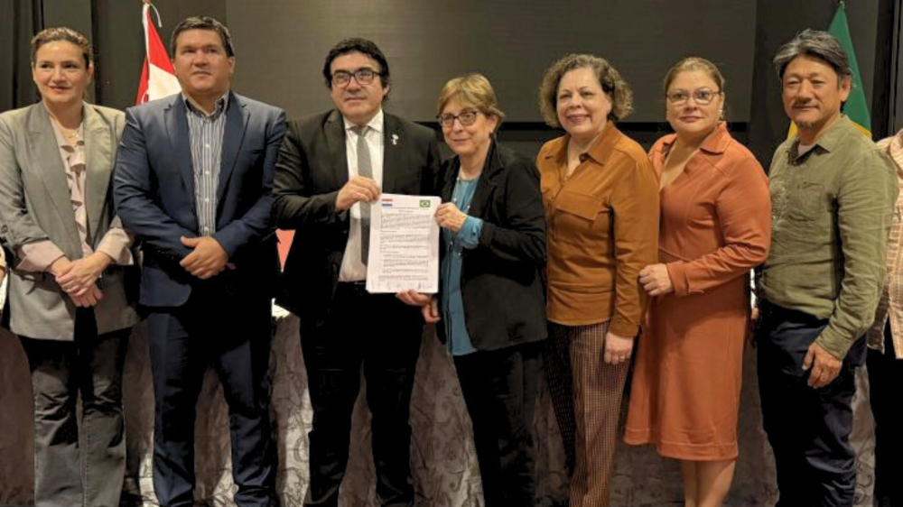 Mato Grosso do Sul, Paraná e Paraguai firmam acordo para campanha binacional de vacinação