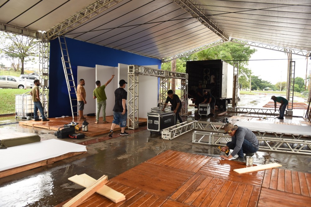 Cidade da Juventude 2025 traz educação, cultura e tecnologia para Campo Grande