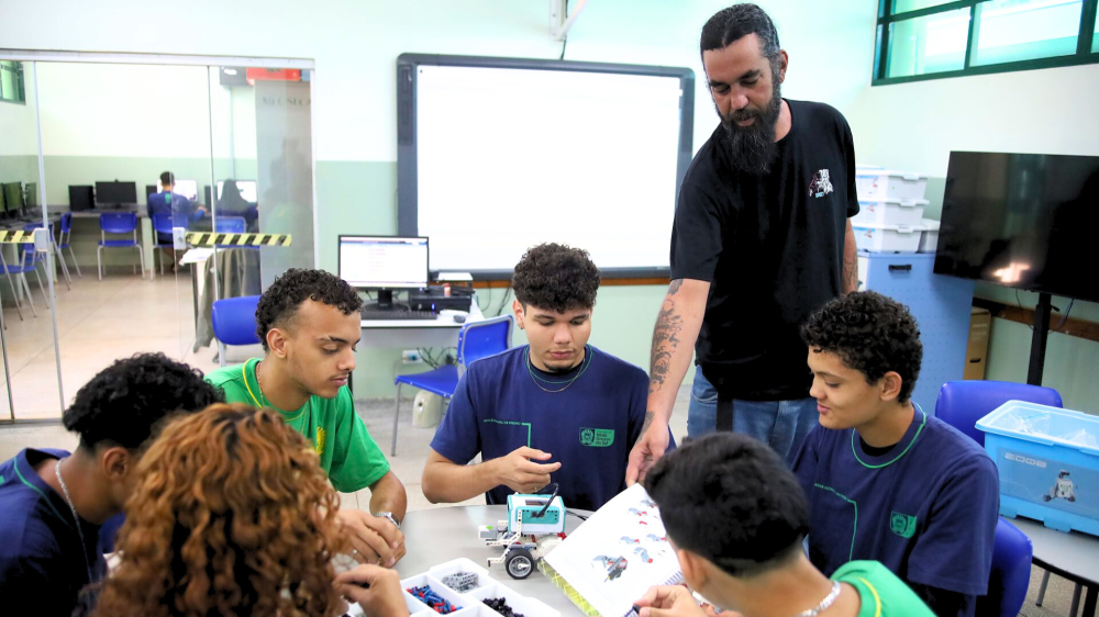 MS Alfabetiza amplia resultados e fortalece educação pública em Mato Grosso do Sul