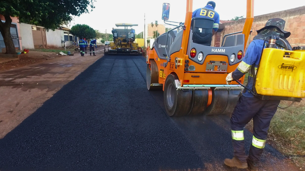 Prefeitura finaliza licitação para ampliar infraestrutura urbana em bairro de Campo Grande