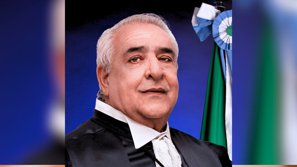 Conselheiro Jerson Domingos se despede do TCE presidindo a Sessão do Pleno