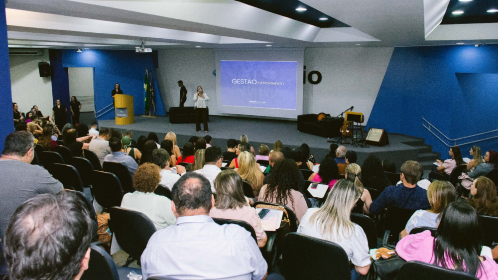 Dia do Diretor Escolar reforça compromisso com a qualidade da educação em Campo Grande