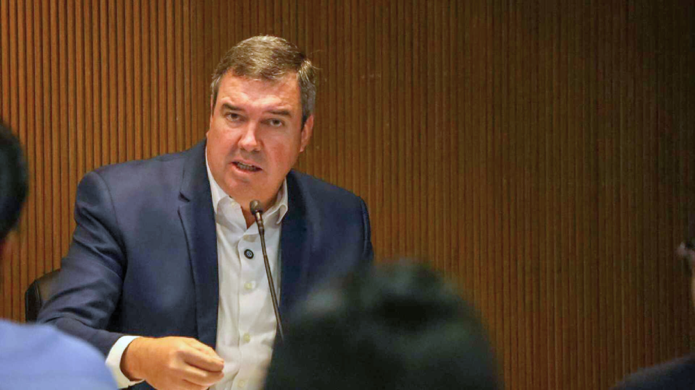 Governador Riedel reforça compromisso do MS com crescimento e preservação ambiental na COP30