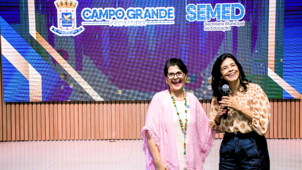 Campo Grande investe em formação continuada para avançar na educação especial