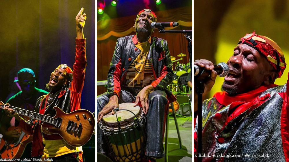 Lenda do reggae jamaicano Jimmy Cliff falece aos 81 anos