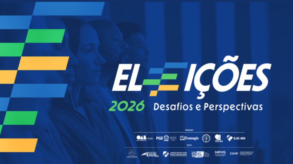 TRE-MS promove seminário “Eleições 2026 – Desafios e Perspectivas” no Bioparque Pantanal