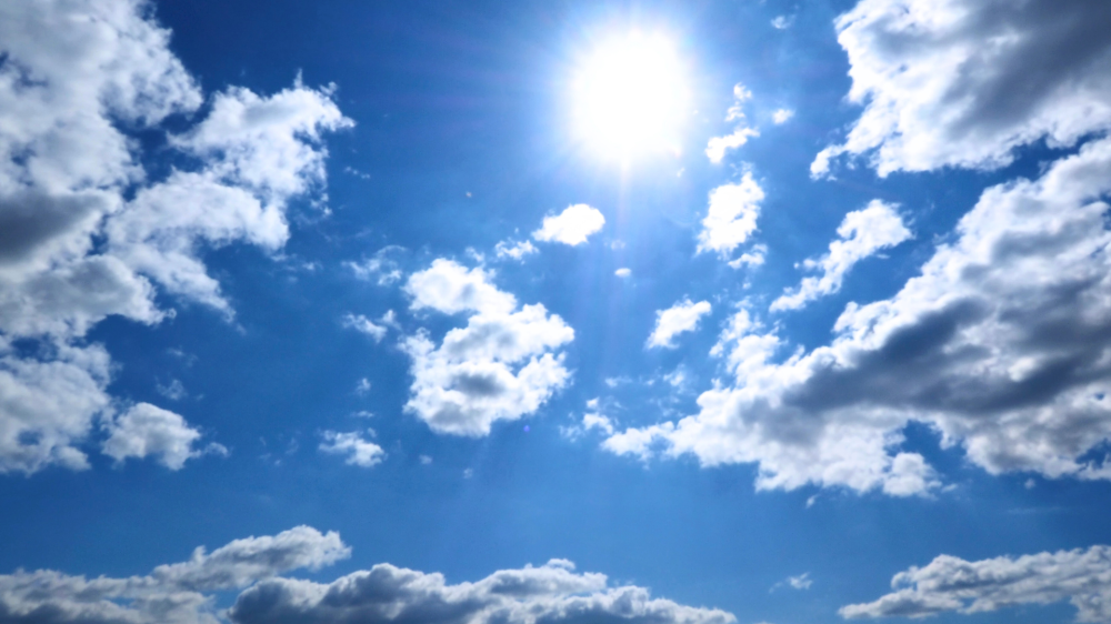 Máximas de até 37 °C e baixa umidade predominam em MS neste 25 de novembro