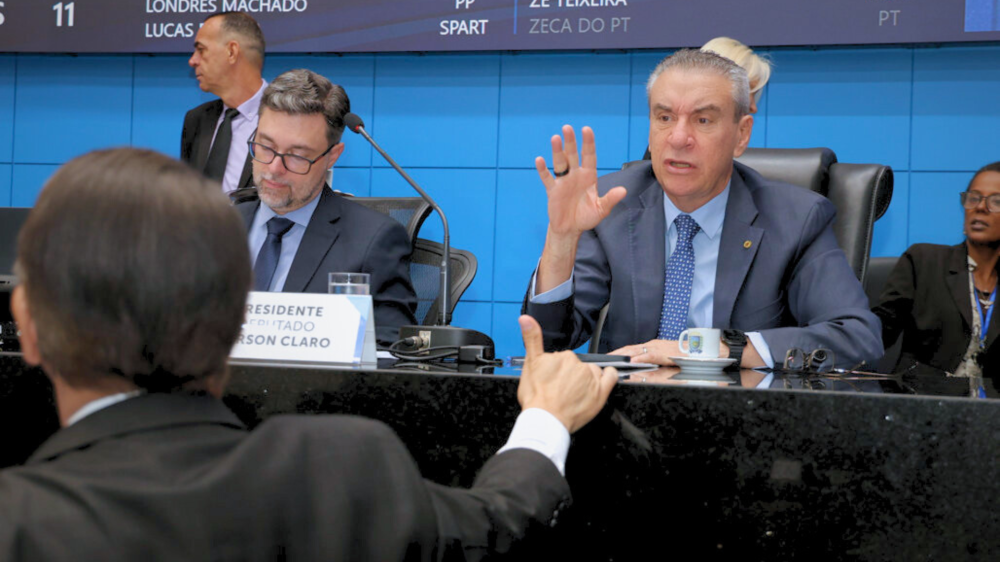 ALEMS recebe propostas do governo que visam modernizar legislação e promover desenvolvimento