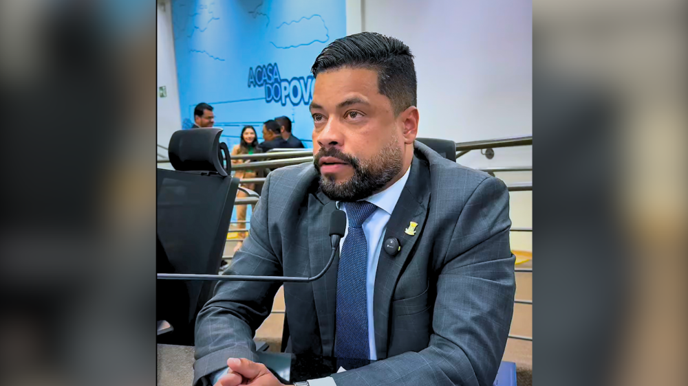 Vereador Riverton pede urgência ao Executivo para implantar programa de oftalmologia escolar