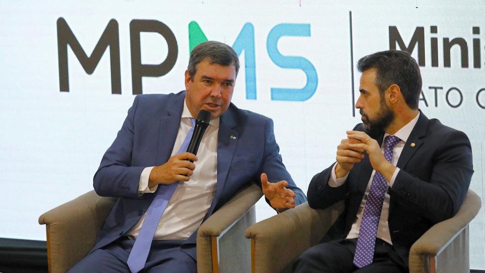 Riedel e MPMS destacam parcerias para converter crescimento econômico em direitos sociais em MS