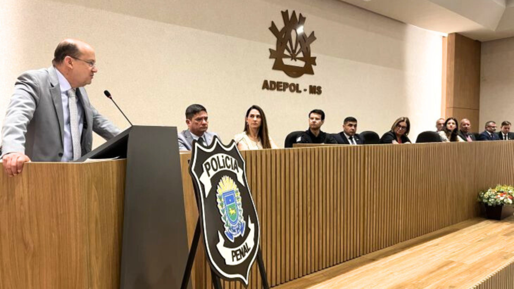 Mato Grosso do Sul entra na rota da cooperação global para modernizar o sistema penitenciário