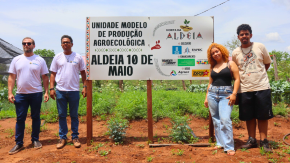 UEMS integra Ciências Sociais e Agronomia para impulsionar desenvolvimento sustentável em comunidades rurais de MS