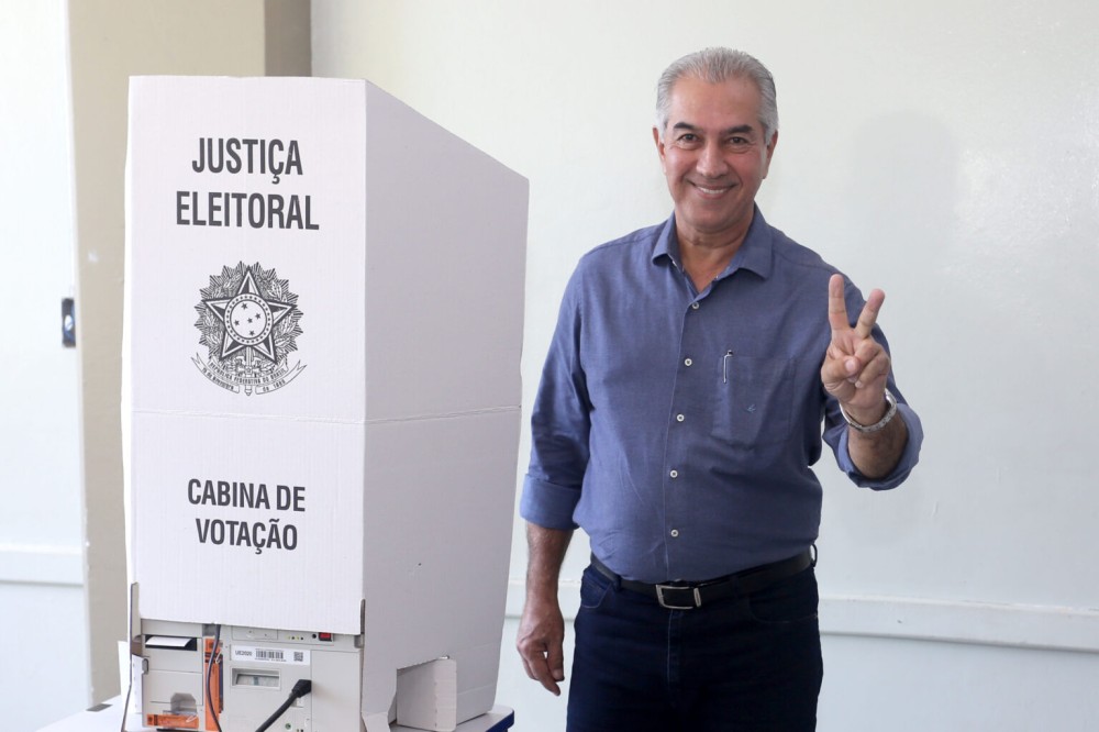 Pesquisa: Reinaldo consolida liderança e deixa adversários para trás na disputa pelo Senado em 2026