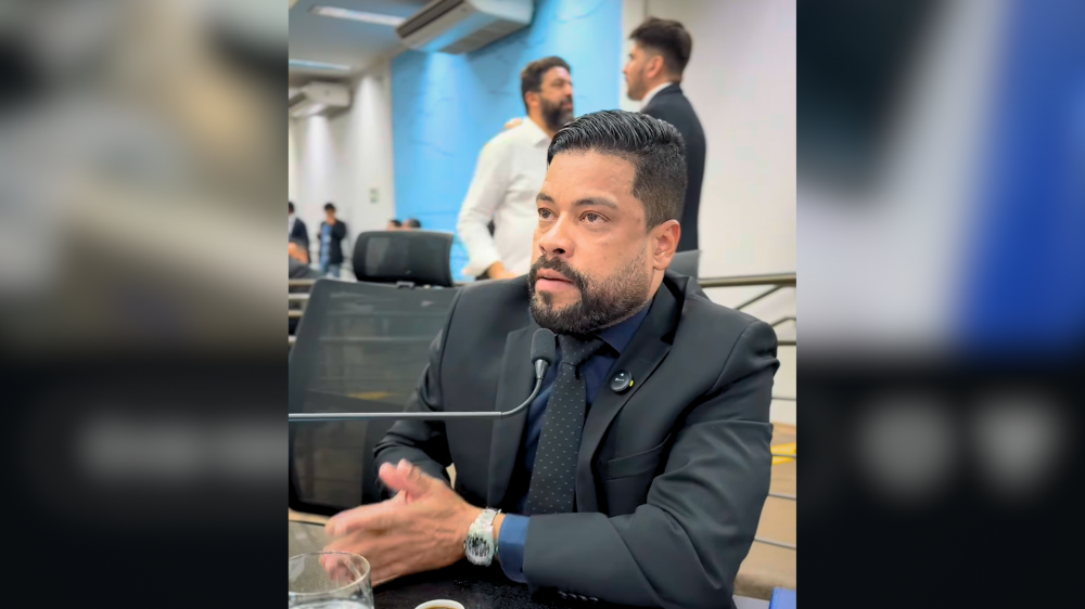Professor Riverton cobra solução imediata para evitar escolas sem vigilância com fim de contrato dos agentes patrimoniais