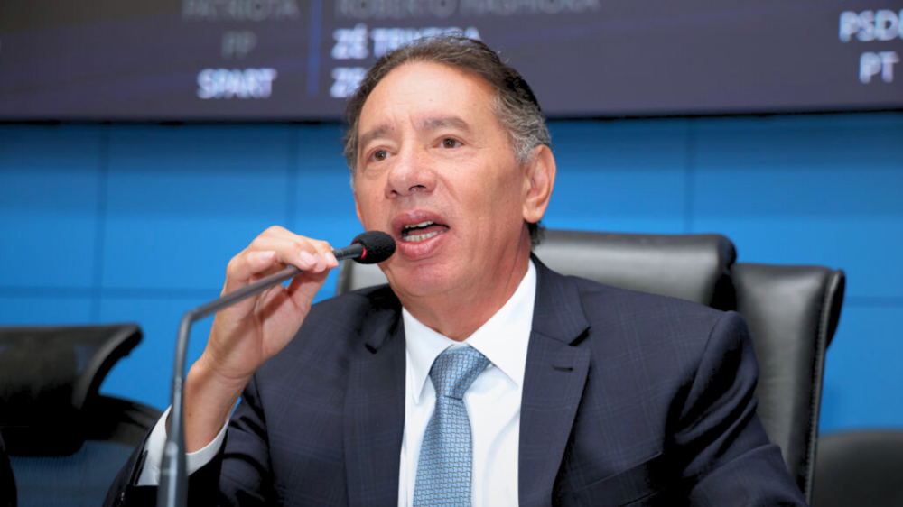 Gerson Claro afirma que equilíbrio fiscal permitirá manter e ampliar investimentos em 2026