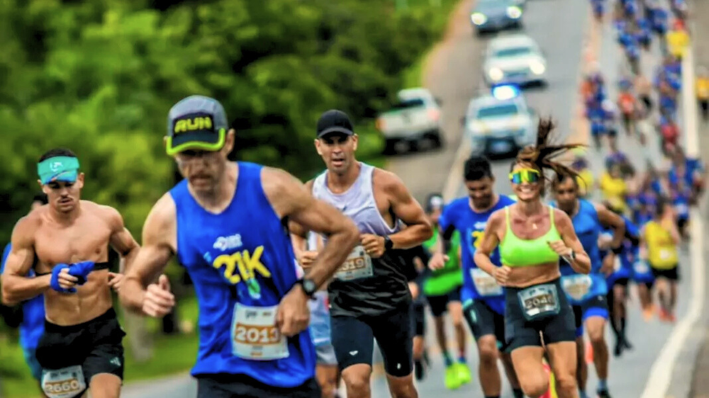 Bonito 21K bate recorde de inscritos e celebra 11ª edição com quase 3 mil atletas nas ruas da cidade