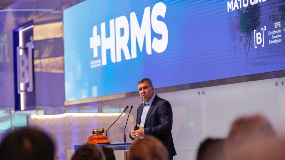 Leilão histórico: HRMS ganha gestão privada e dobra internações com hospital 100% SUS em Campo Grande