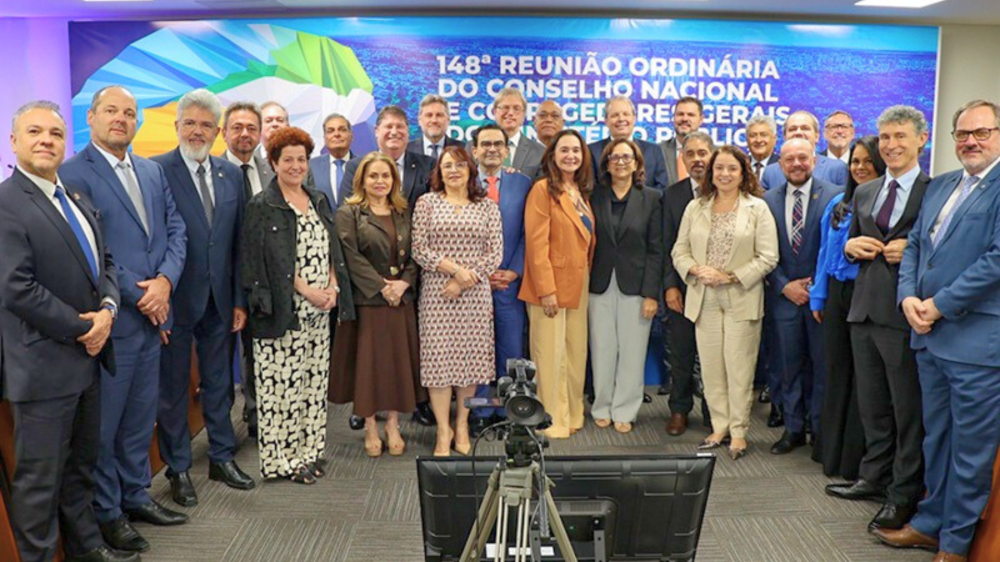 Nova diretoria do CNCGMPEU é eleita em encontro realizado em Mato Grosso do Sul