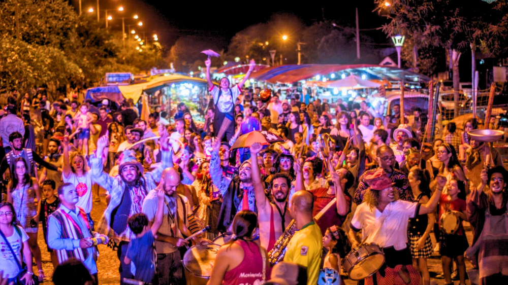 IX Pantalhaç@s leva Palhasseata e alegria para Orla Morena neste domingo