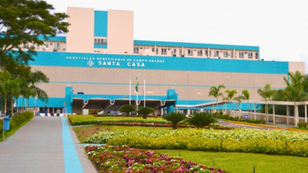 Santa Casa alerta para colapso e risco de fechamento da ortopedia em Campo Grande