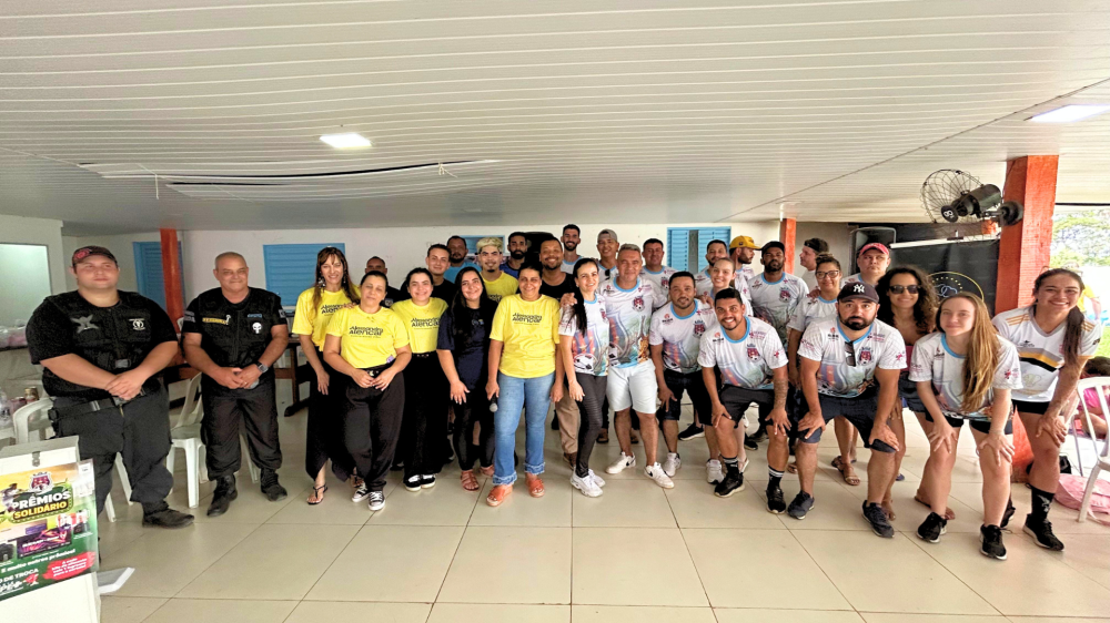 Instituto Um Gesto de Amor atende mais de 300 pessoas em Bonito com apoio de Alessandra Alencar e Ricardo da Farmácia