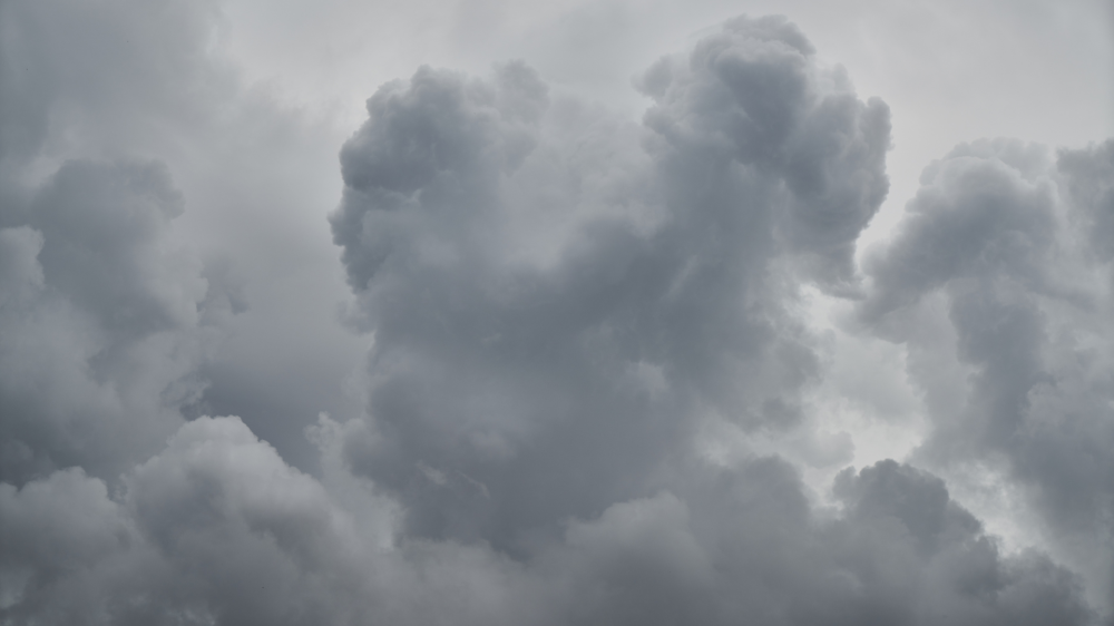 Terça-feira em MS será de tempo instável, temperaturas amenas e pancadas de chuva em todas as regiões