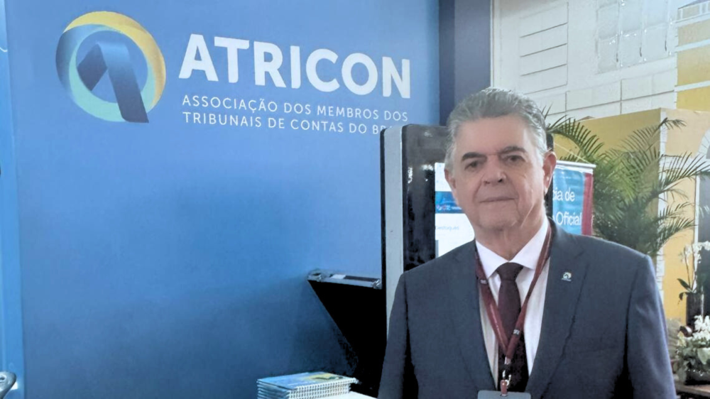 Conselheiro Marcio Monteiro é escolhido para Diretoria de Relações Internacionais da Atricon com apoio do TCE-MS