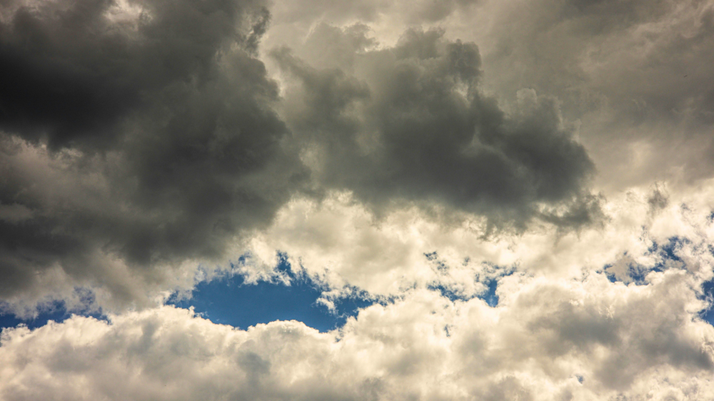 Calor, nuvens e pancadas de chuva marcam a quinta-feira em Mato Grosso do Sul