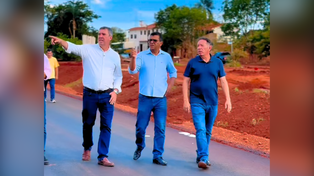 Gerson Claro: Caminhando sobre um sonho da população!