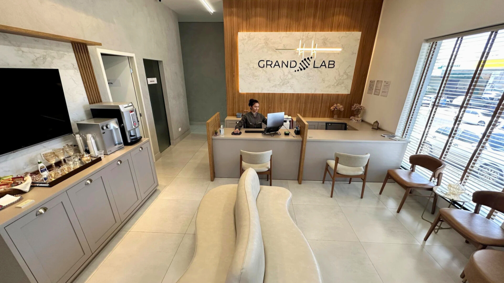Grandlab: referência em medicina integrativa desde 2022