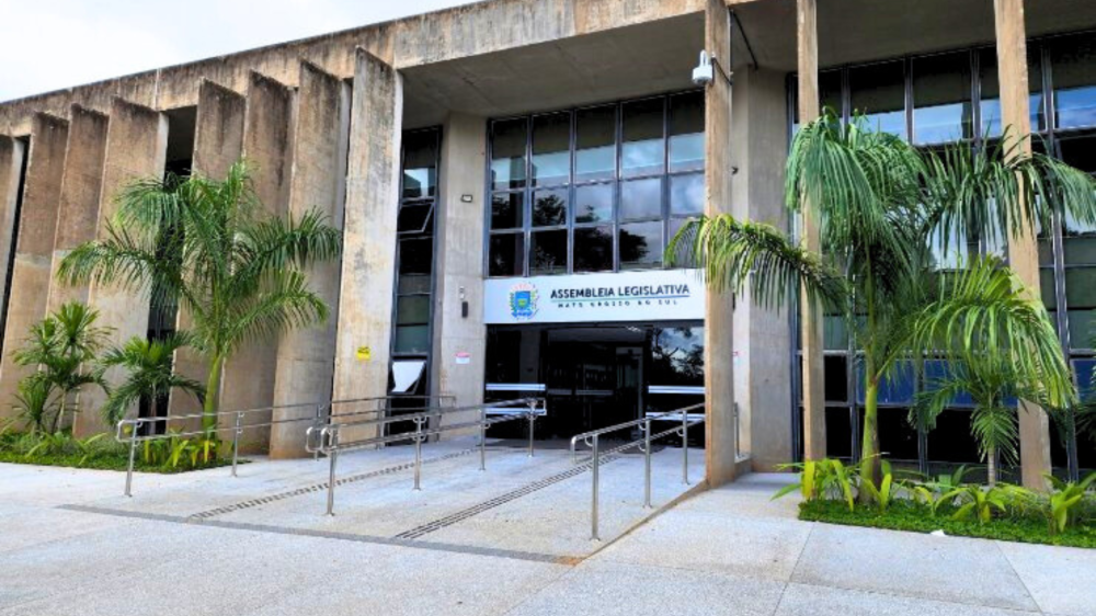 Alems abre concurso público com 80 vagas imediatas em MS