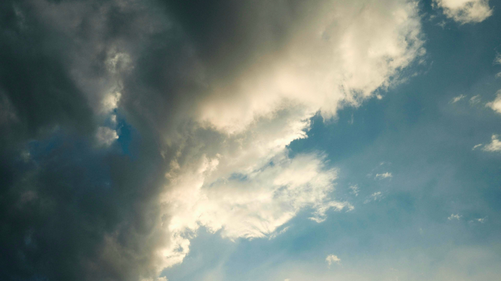Sábado em Mato Grosso do Sul será abafado com chuva à tarde