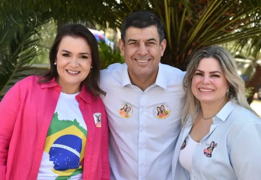 Beto Avelar segue como líder do Executivo na Câmara após pedido da prefeita