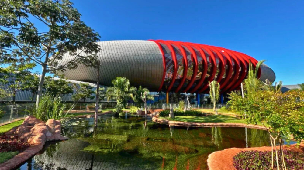 Bioparque Pantanal suspende visitação de 1º a 7 de janeiro para manutenções essenciais