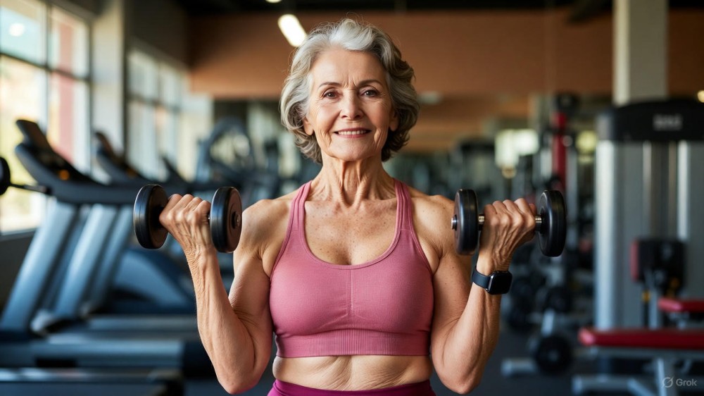 Idosos se consolidam como a segunda maior força do fitness em 2026