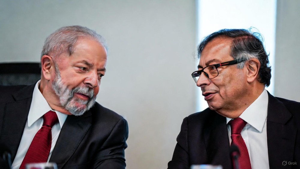 Colômbia busca apoio do Brasil após ofensiva dos EUA na Venezuela