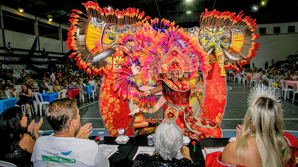Carnaval de Corumbá 2026 lança categoria Suntuosidade Corumbaense no concurso