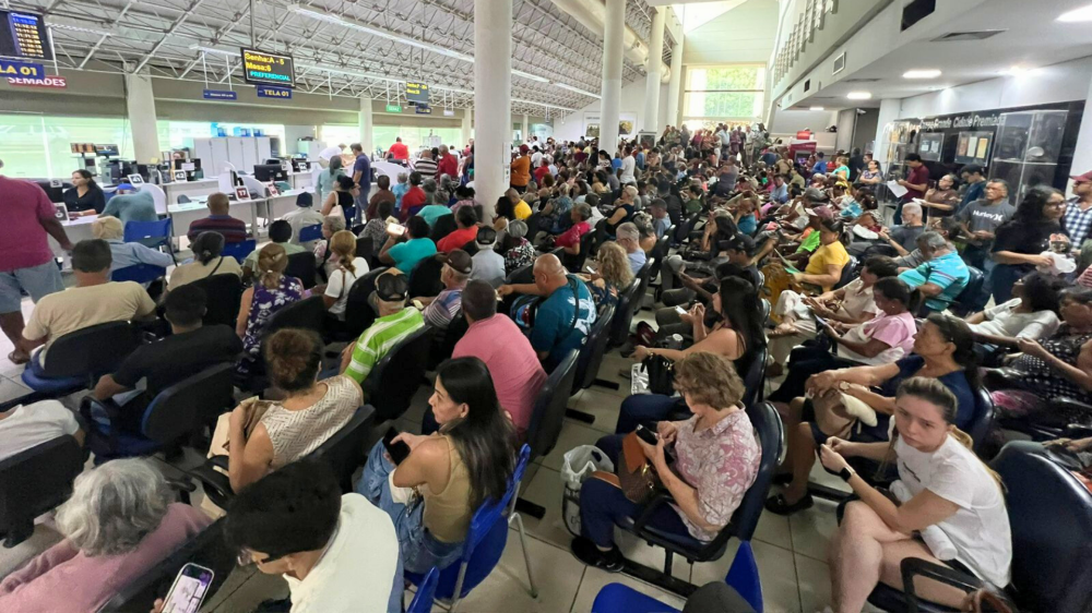 Central do Cidadão agiliza atendimento aos contribuintes em Campo Grande