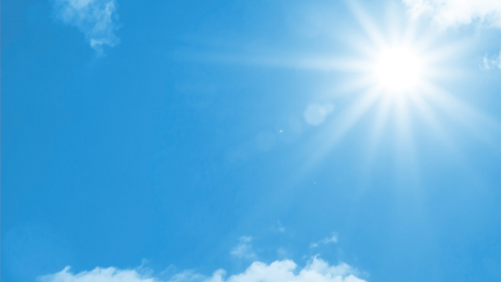 Mato Grosso do Sul terá quarta-feira de sol e chuvas isoladas