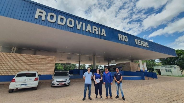 Rio Verde integra a lista de municípios com painéis da AGEMS para orientação de passageiros