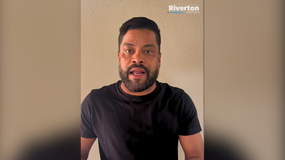 Professor Riverton fica ao lado das famílias contra abuso no IPTU
